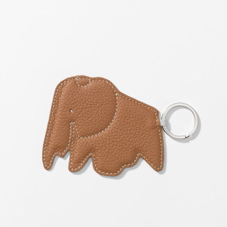 Elephant Key Ring