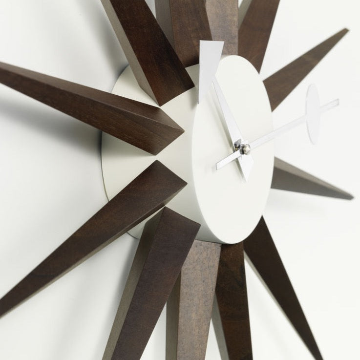 Sunburst Clocks