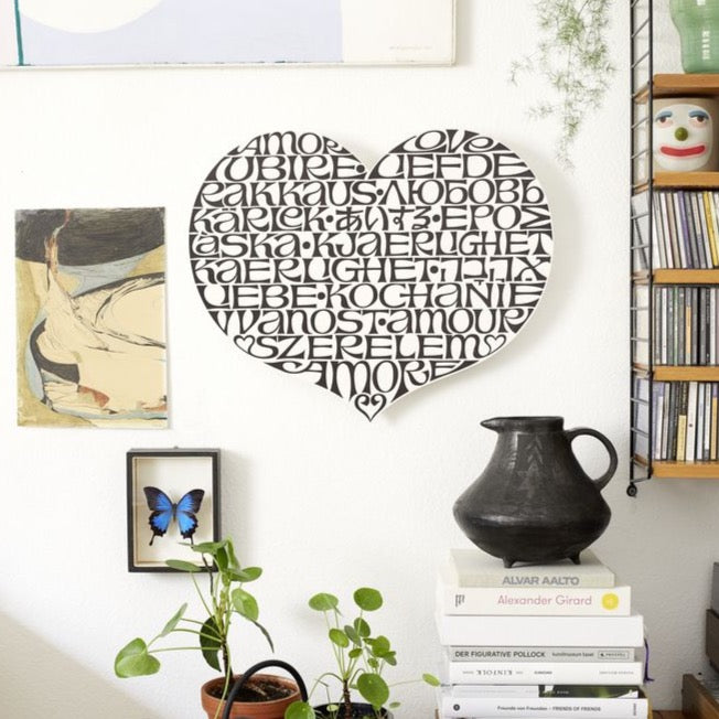 Metal Wall Reliefs