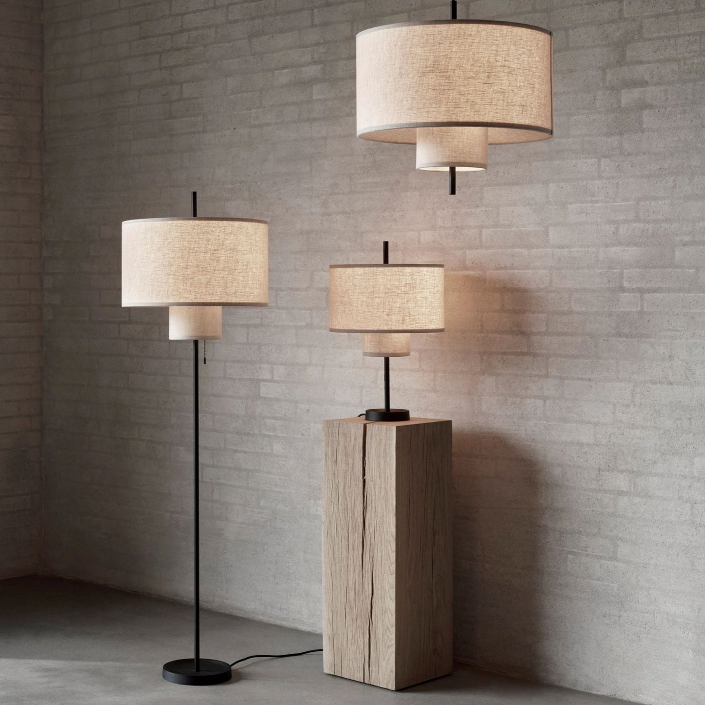 Margin Floor Lamp