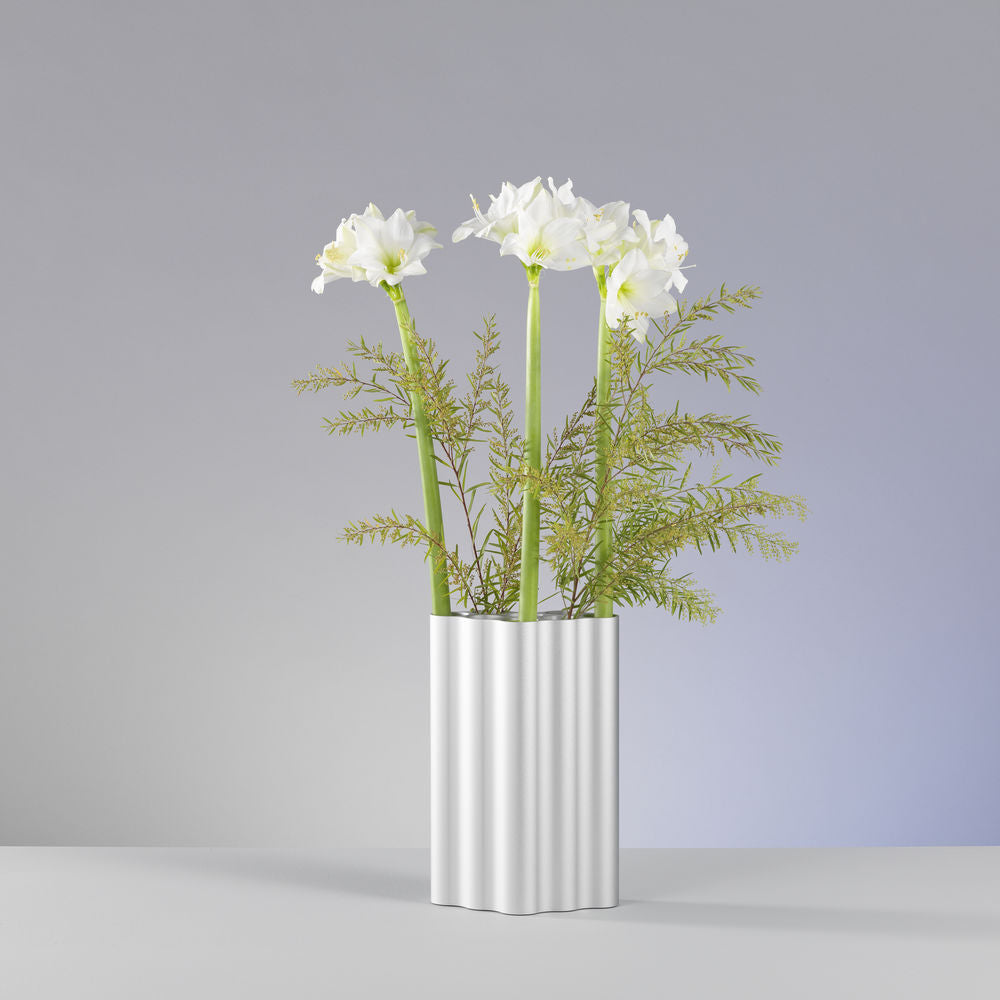 Nuage Vases - Aluminium
