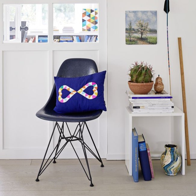 Embroidered Pillows