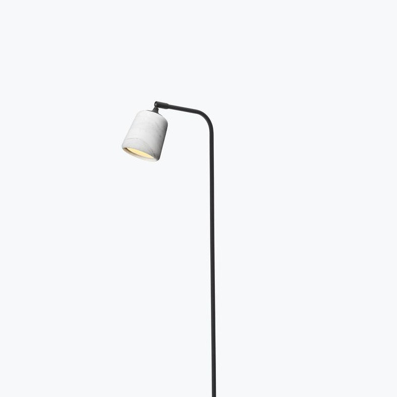 Material Floor Lamp