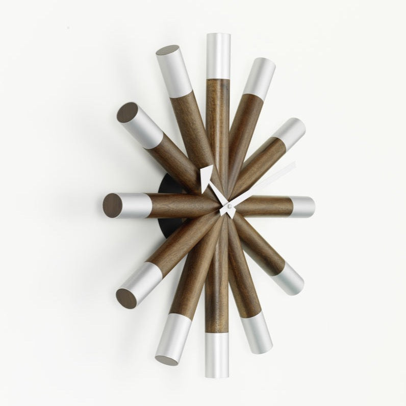 Wheel Clock