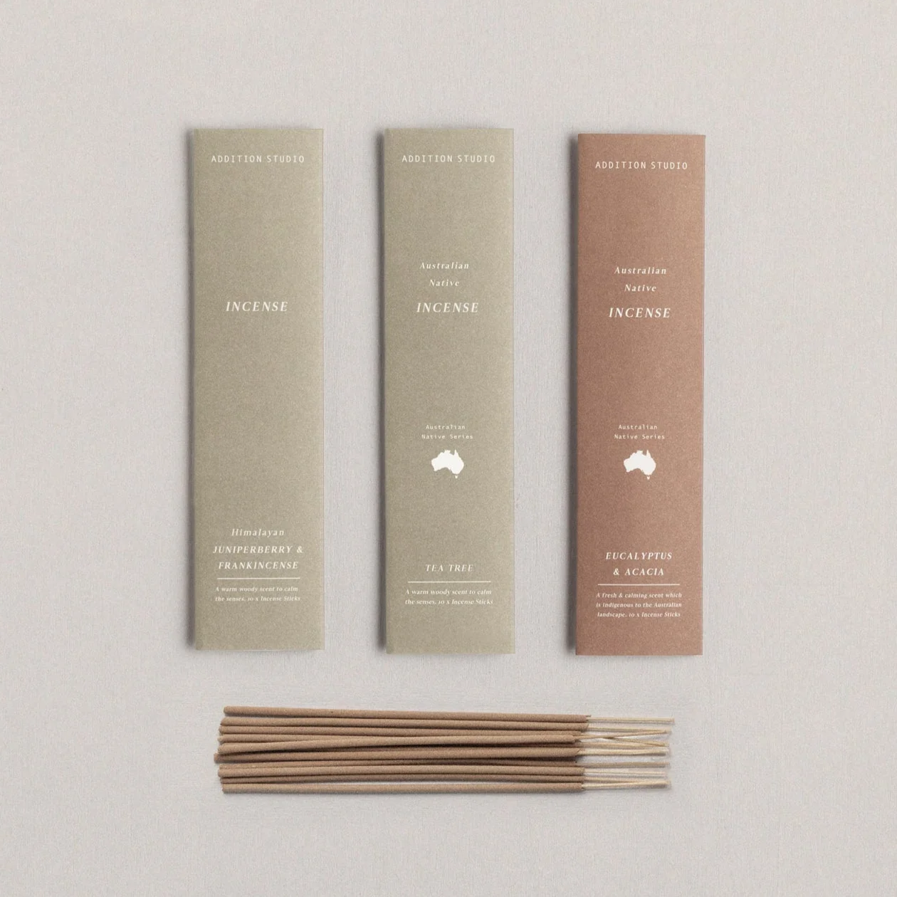 Australian Native Incense - Small