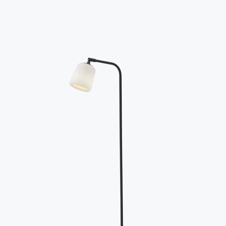 Material Floor Lamp