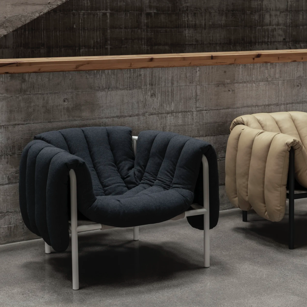 Puffy Chair