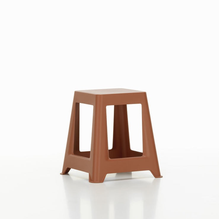 Vitra Chap stool brick