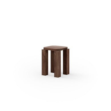 Atlas Side Table - Timber
