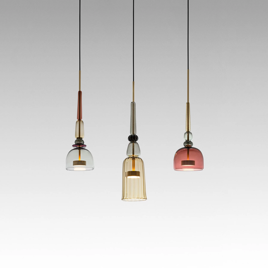 Flauti Chandelier Linear