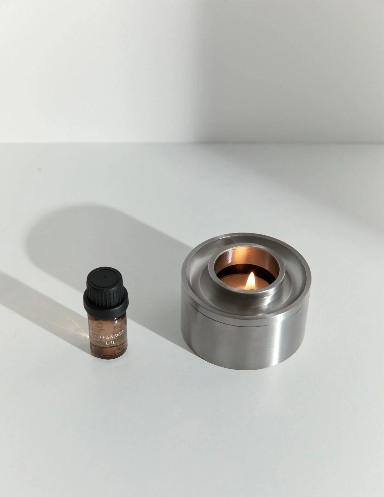 Asteroid Oil Burner