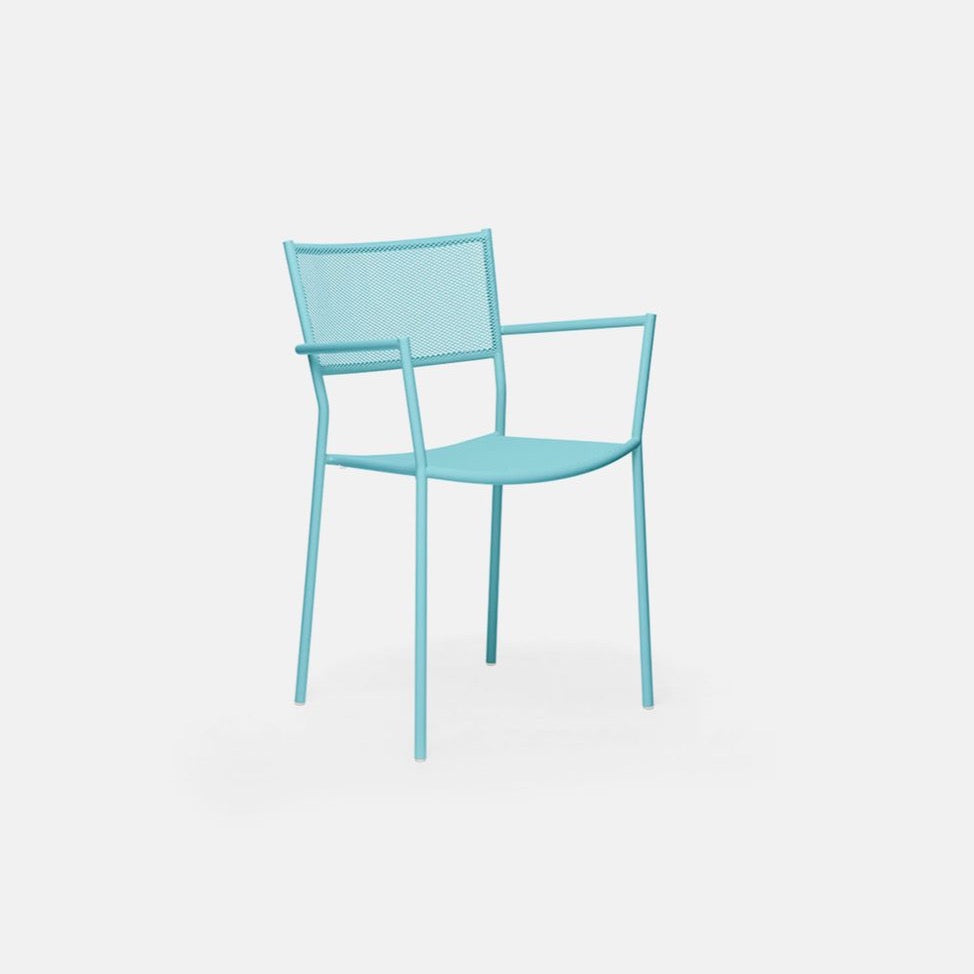 Jig Mesh Armchair