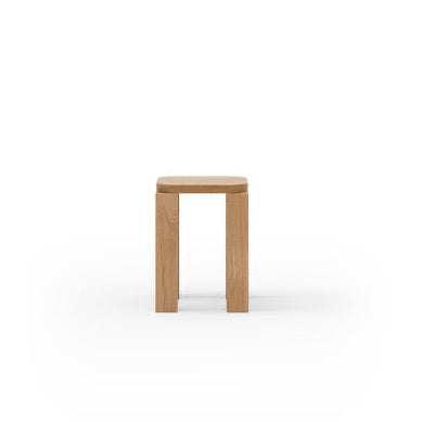 Atlas Side Table - Timber