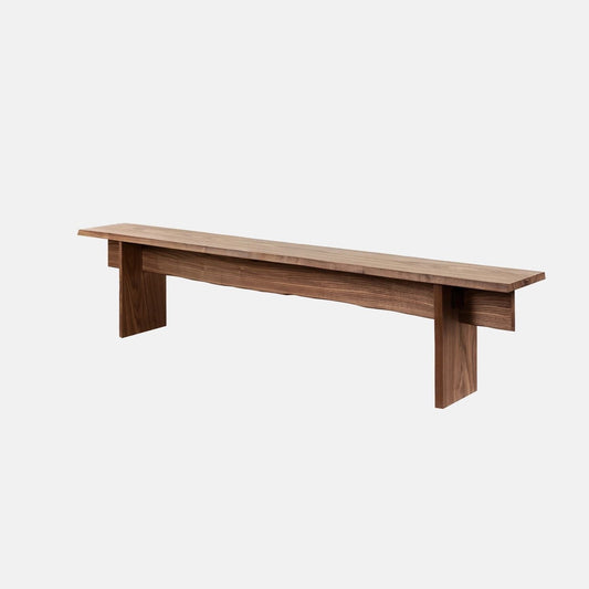 Bookmatch Bench