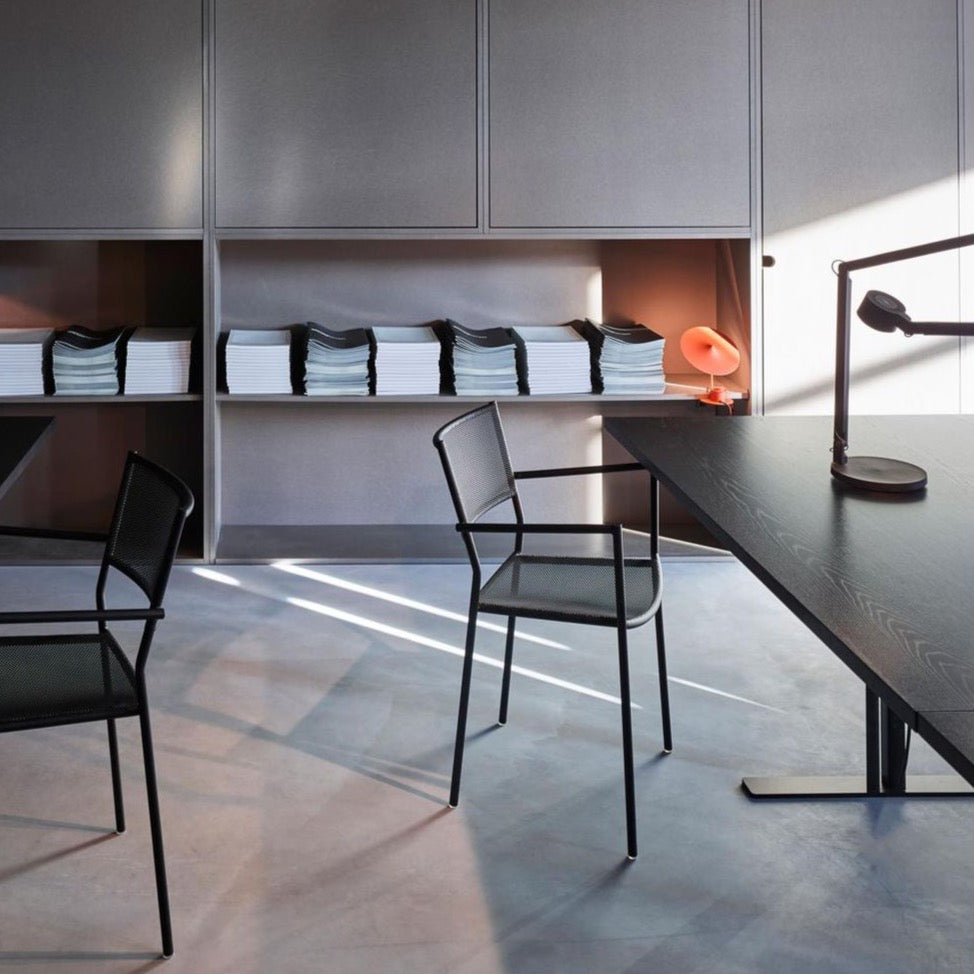Jig Mesh Armchair