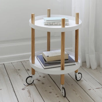 Block tables