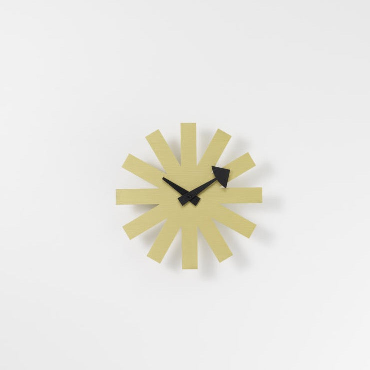 Asterisk Clock