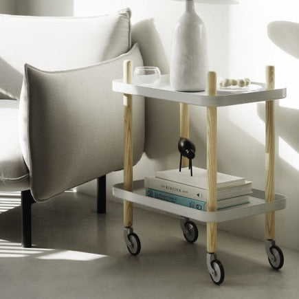Block tables