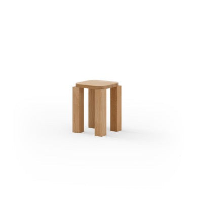 Atlas Side Table - Timber