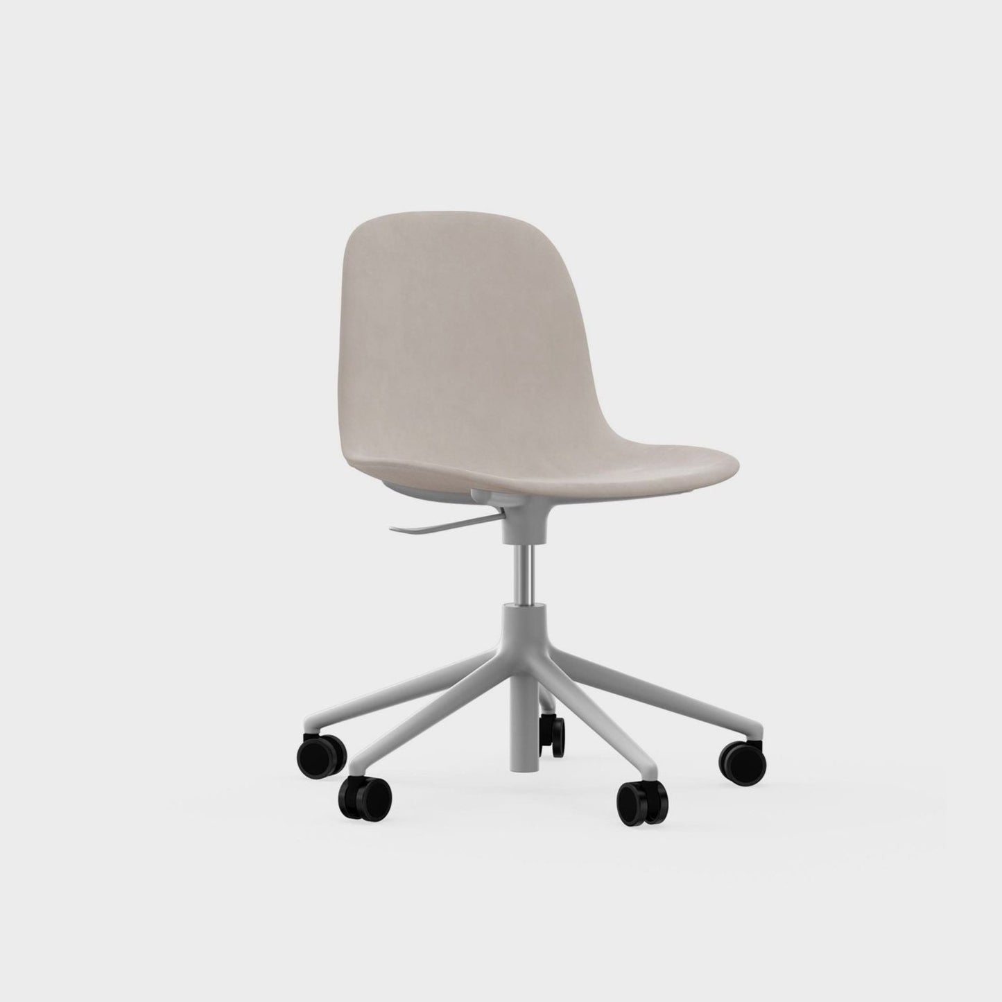 Form Chair Swivel 5W - Fully Upholstered