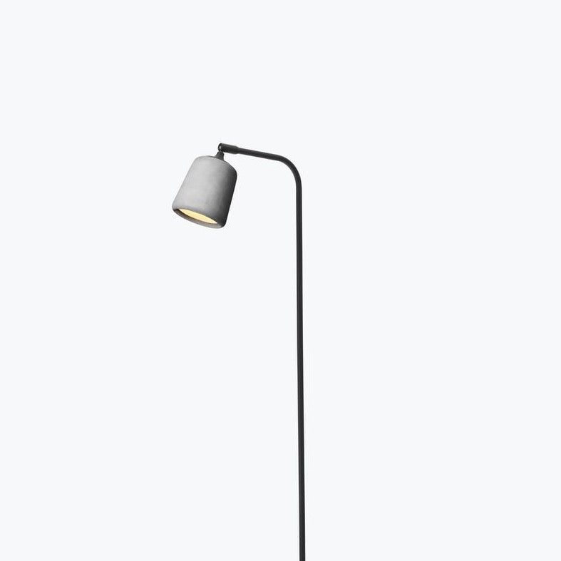 Material Floor Lamp