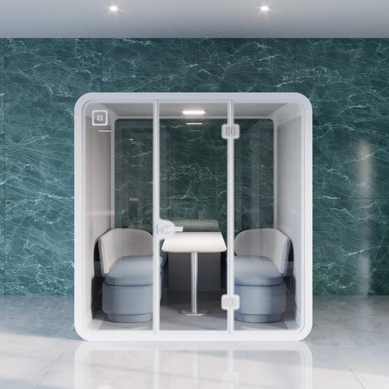 Bureau Booths