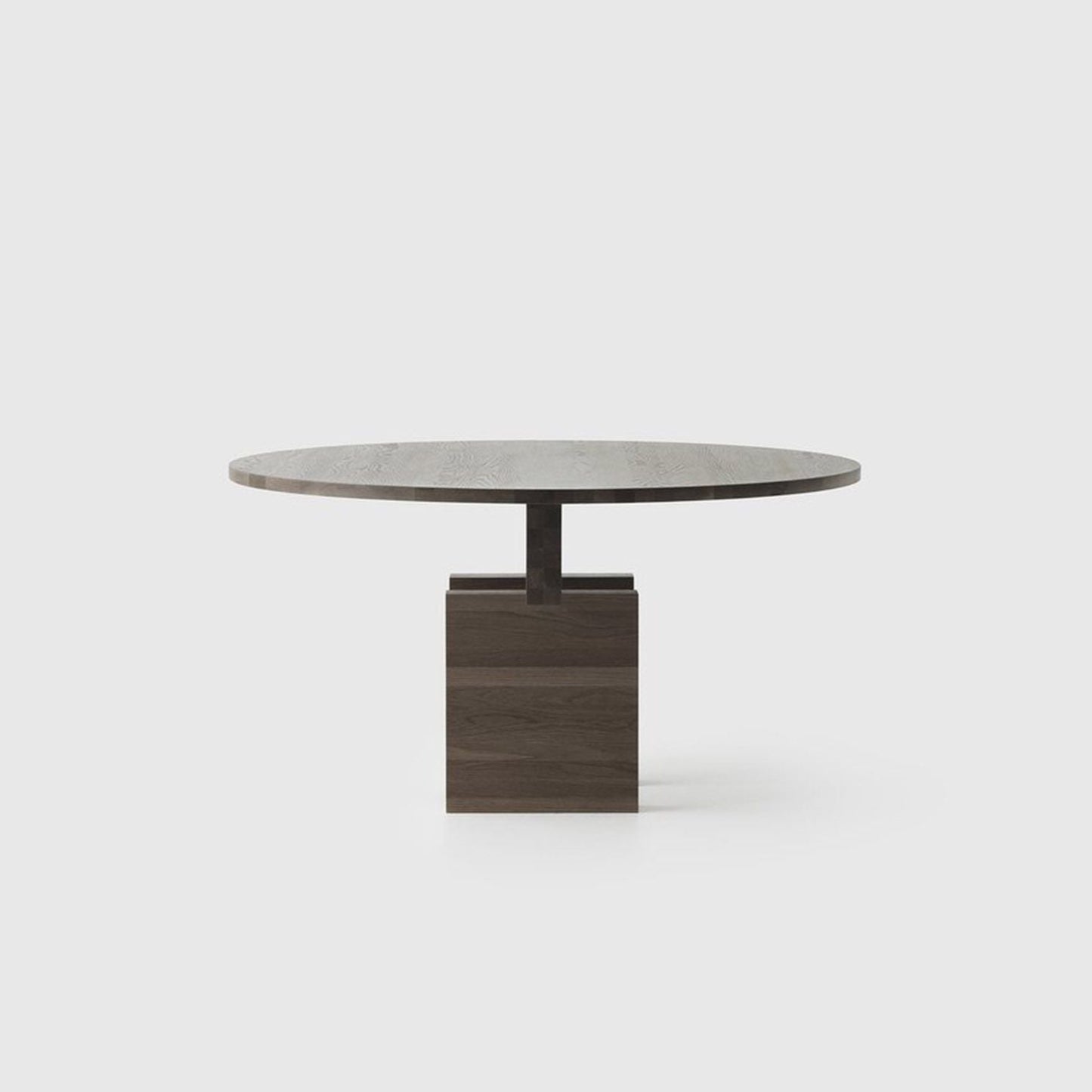 Plane Dining Table Round