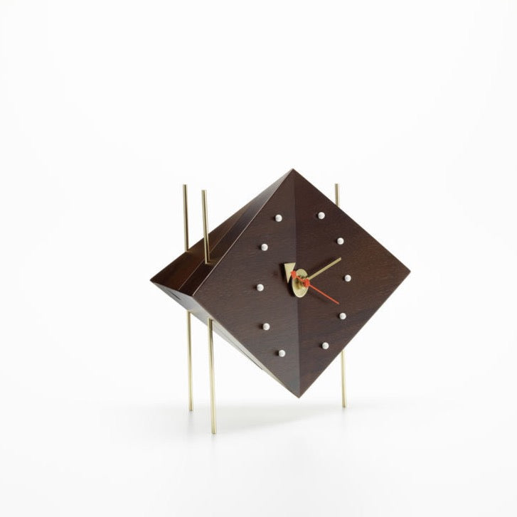 Diamond Clock