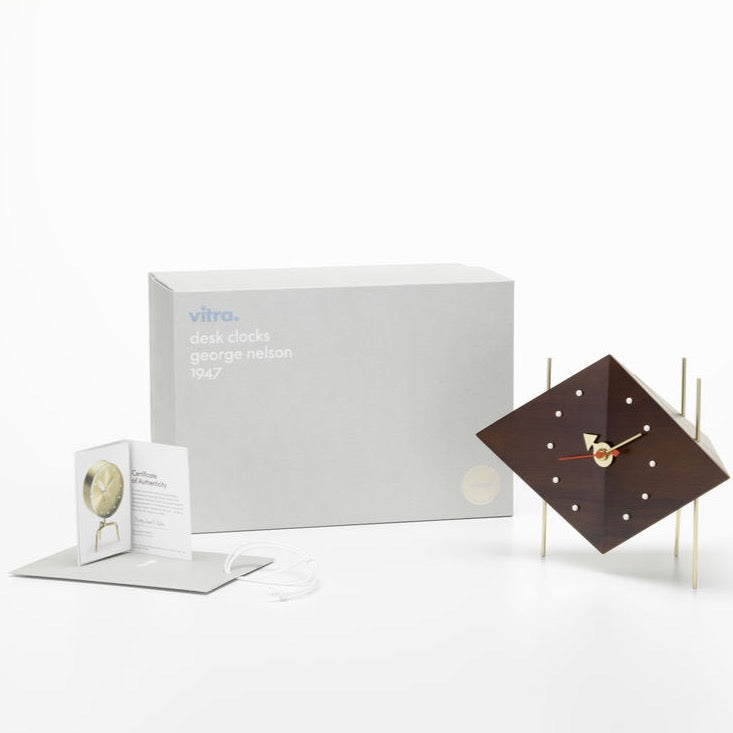 Diamond Clock