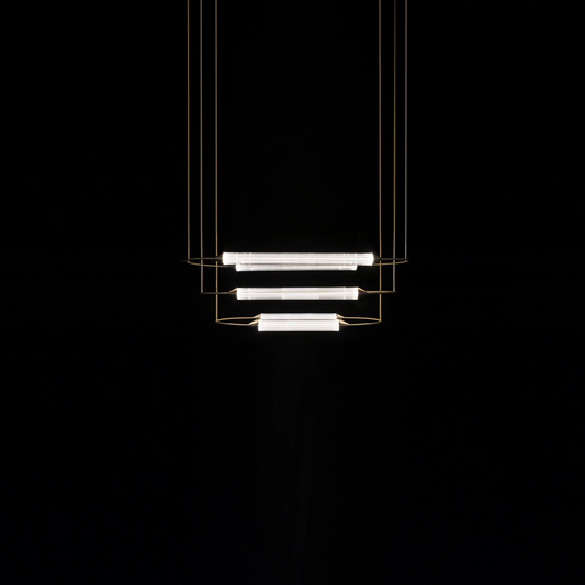 Cirque Chandelier Gradient