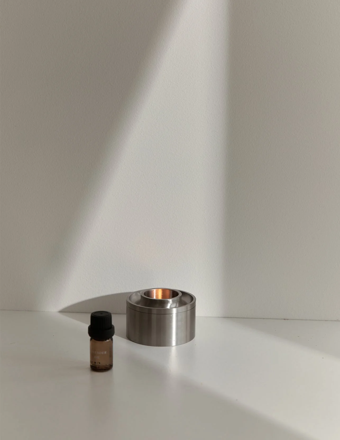 Asteroid Oil Burner