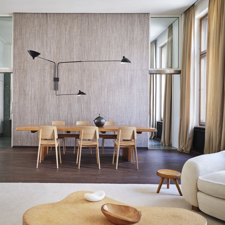 Chaise Tout Bois