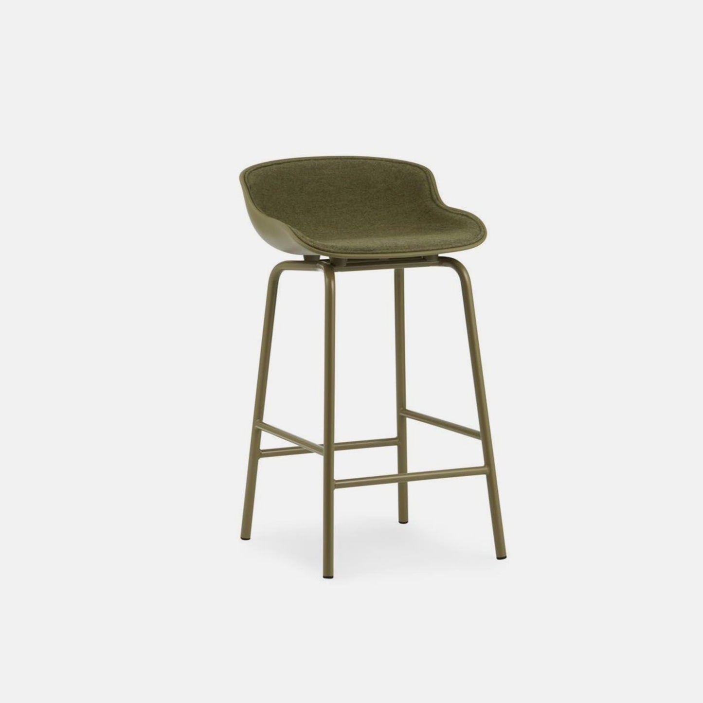 Hyg stool Upholstered