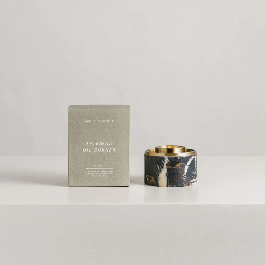 Asteroid Oil Burner