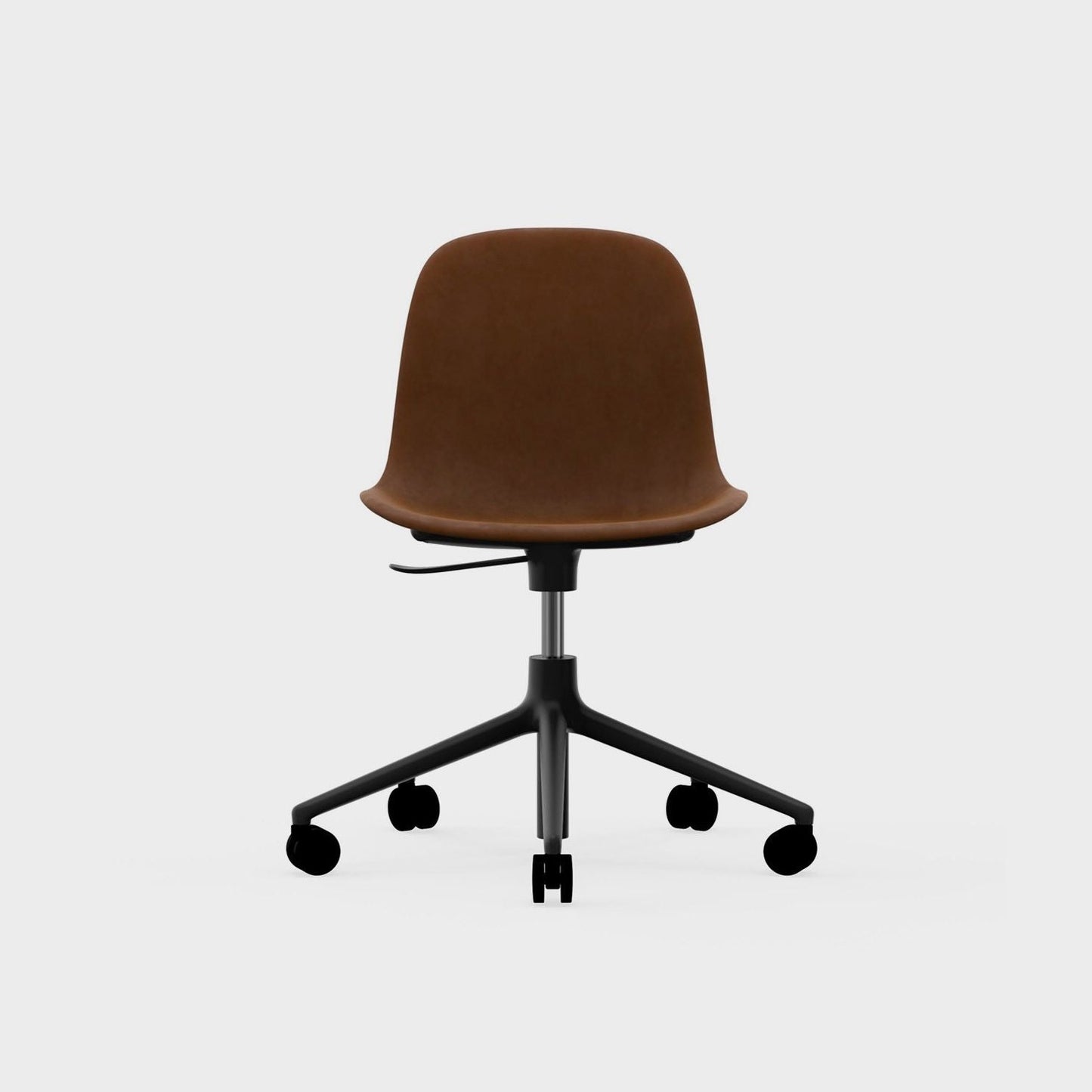 Form Chair Swivel 5W - Fully Upholstered