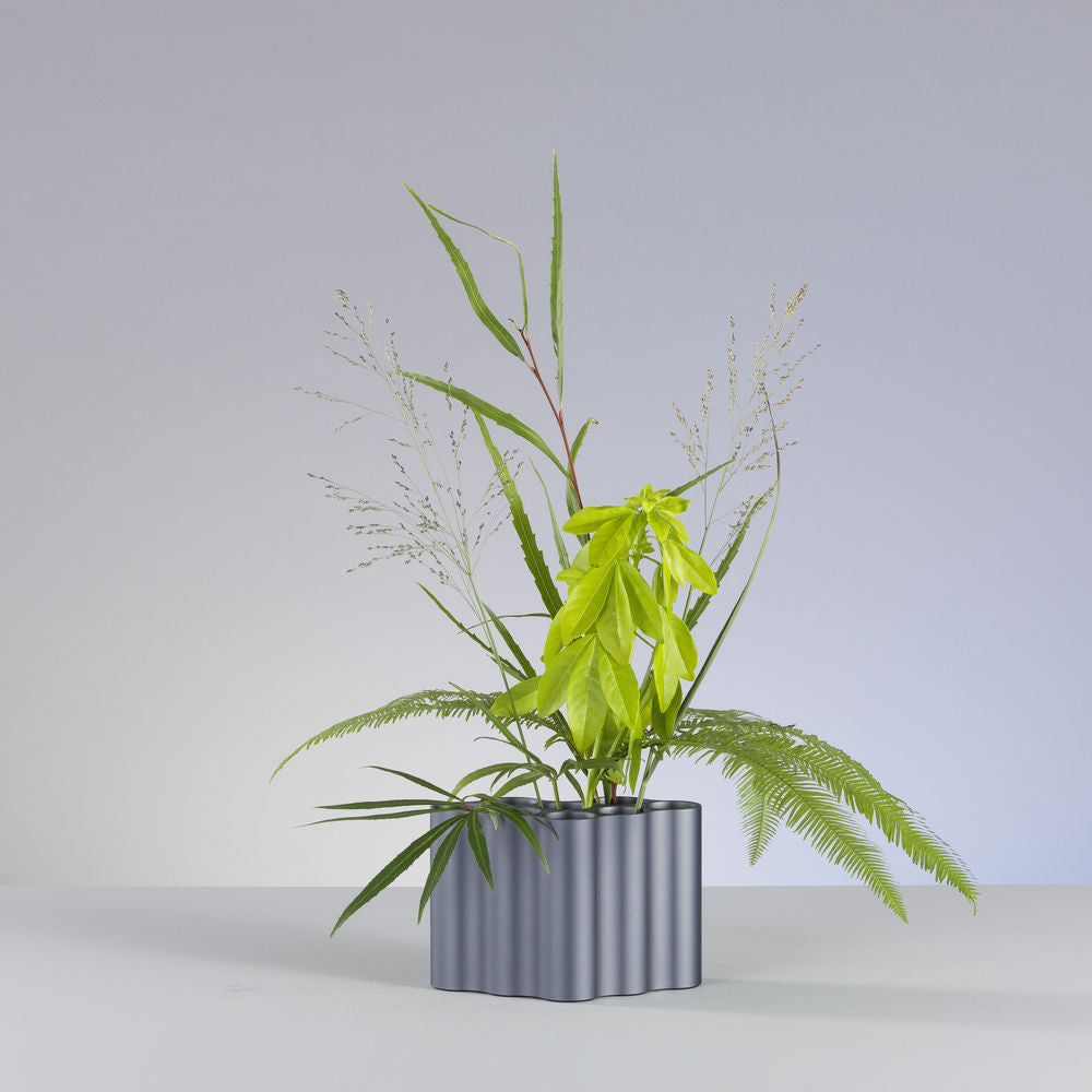Nuage Vases - Aluminium