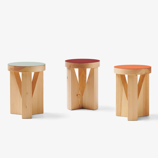 Cugino Stool - Soft