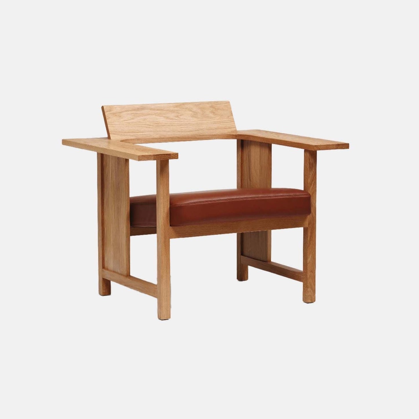 Clerici Lounge One Seater