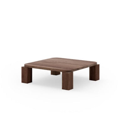 Atlas Coffee Table- Timber