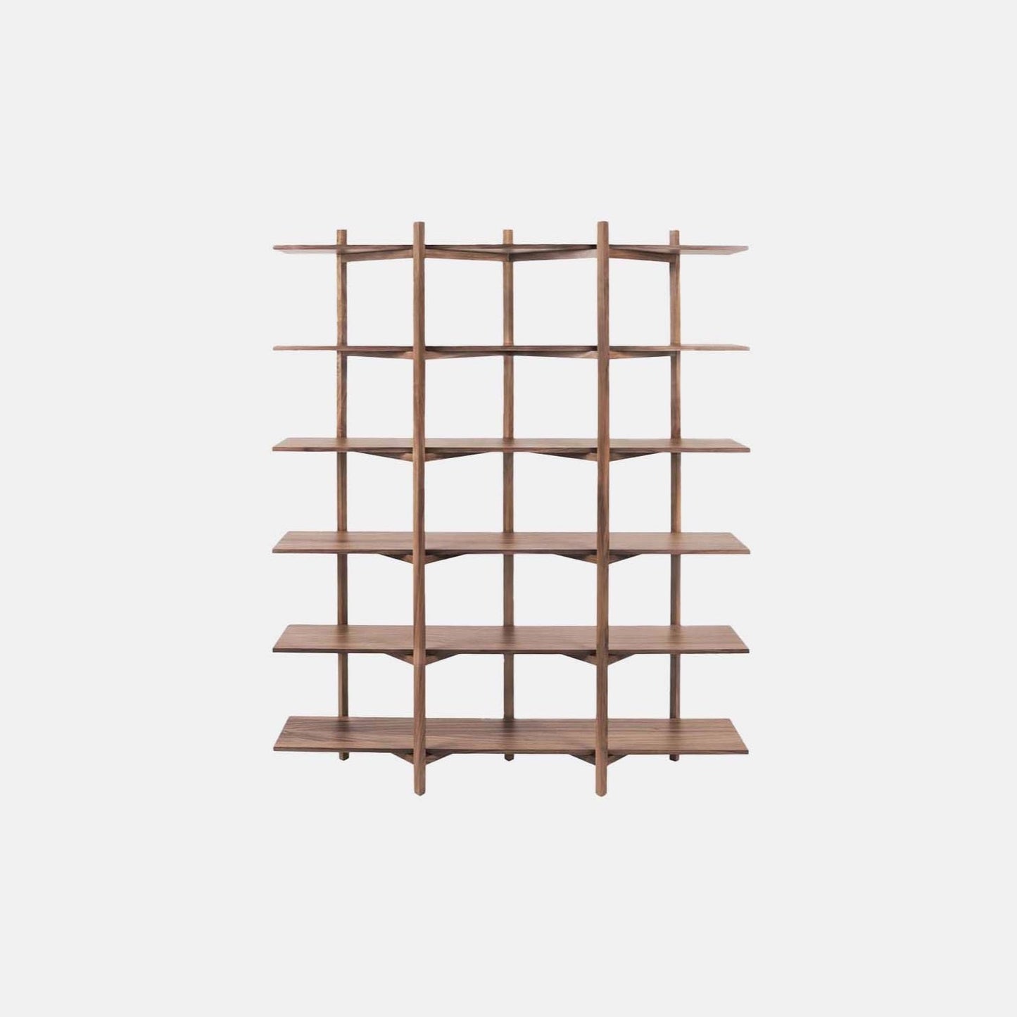 Zig Zag Shelf High Shelf