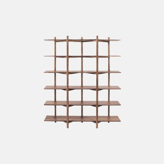 Zig Zag Shelf High Shelf