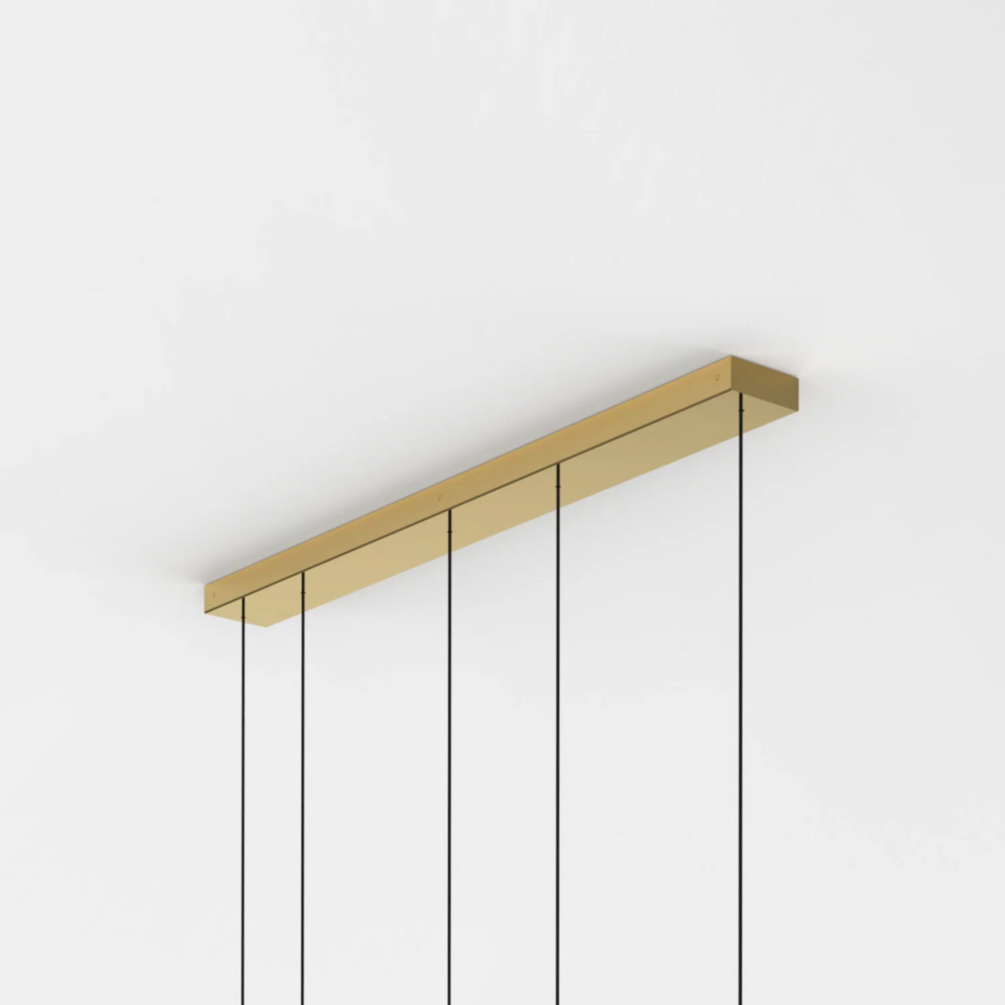 Milky Way Chandelier Horizontal