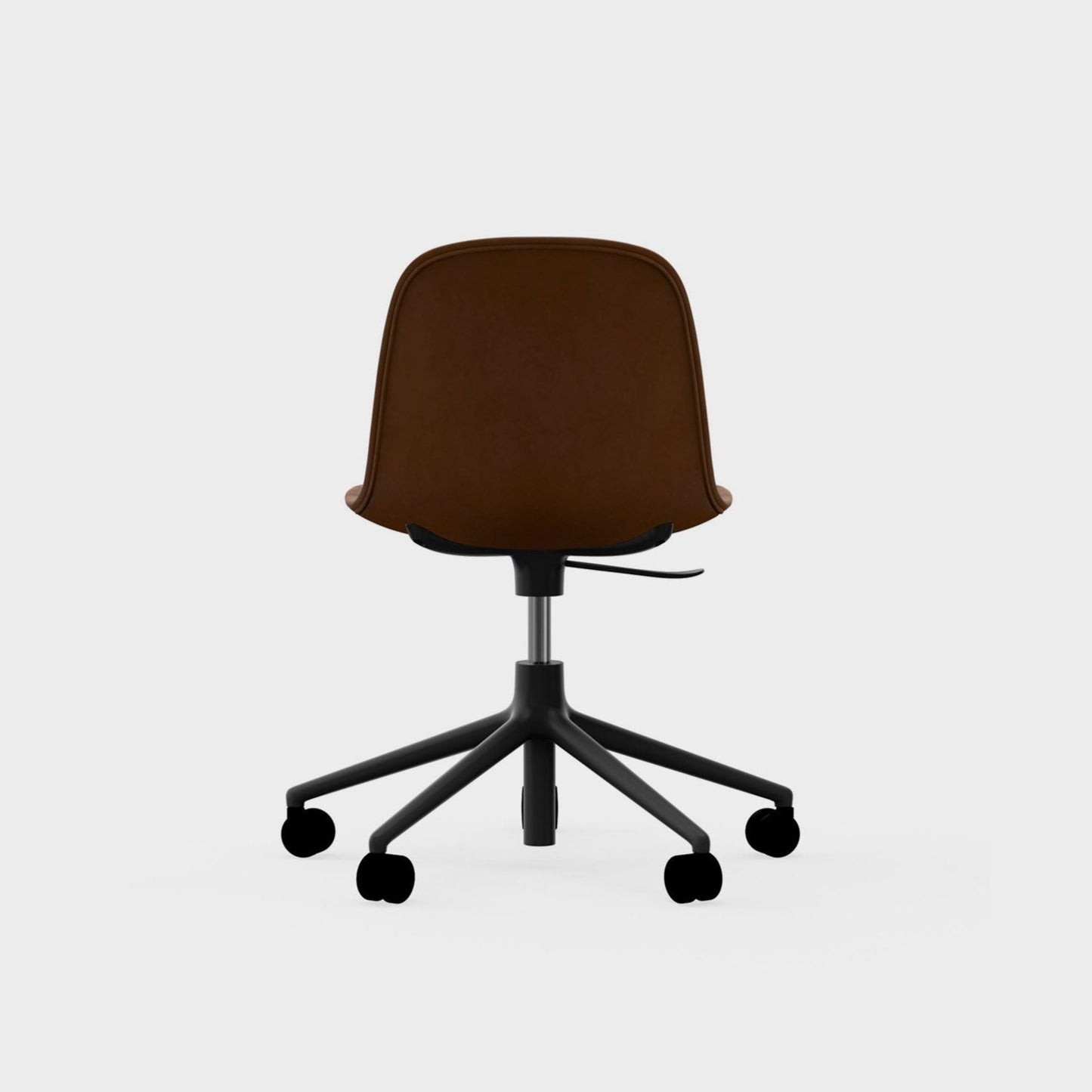 Form Chair Swivel 5W - Fully Upholstered