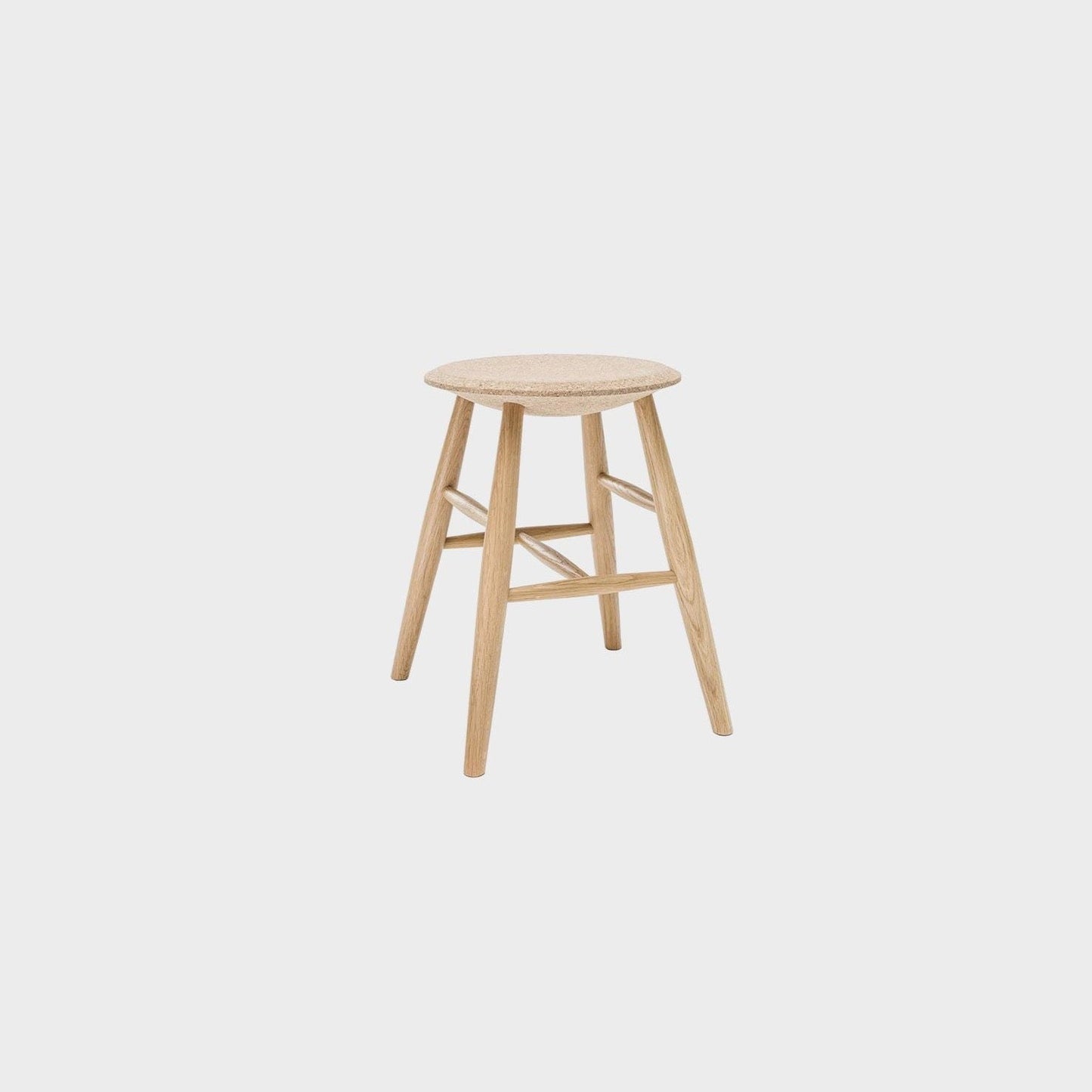 Drifted Low Stool