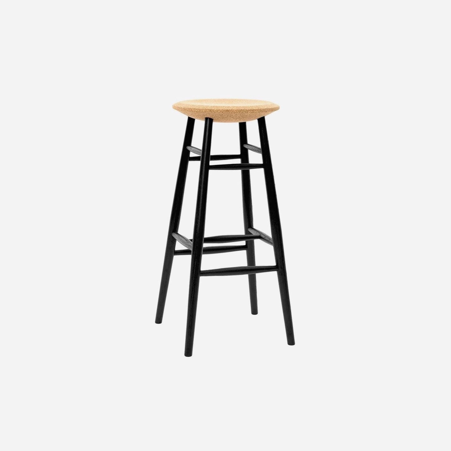 Drifted High Stool