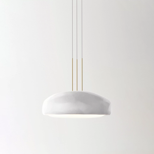 Moonstone Pendant Linen