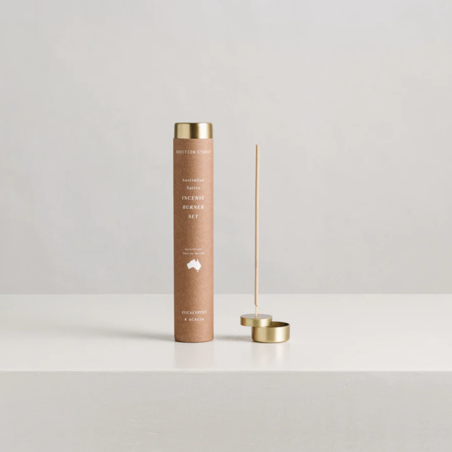 Incense Burner Set