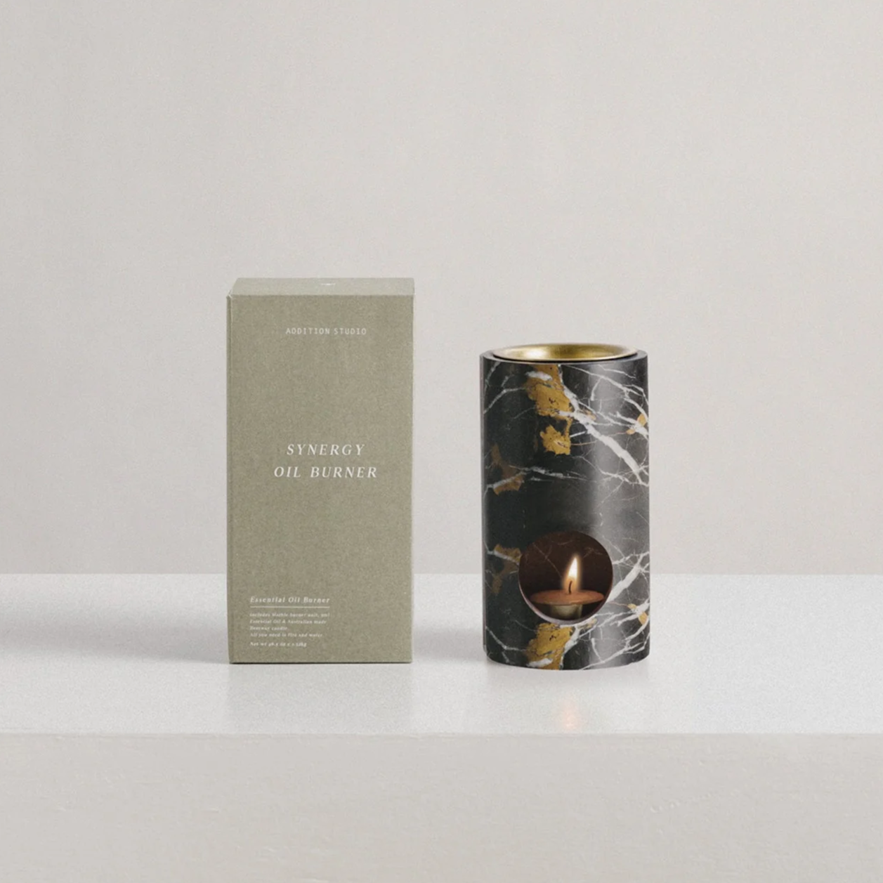 Synergy Oil Burners