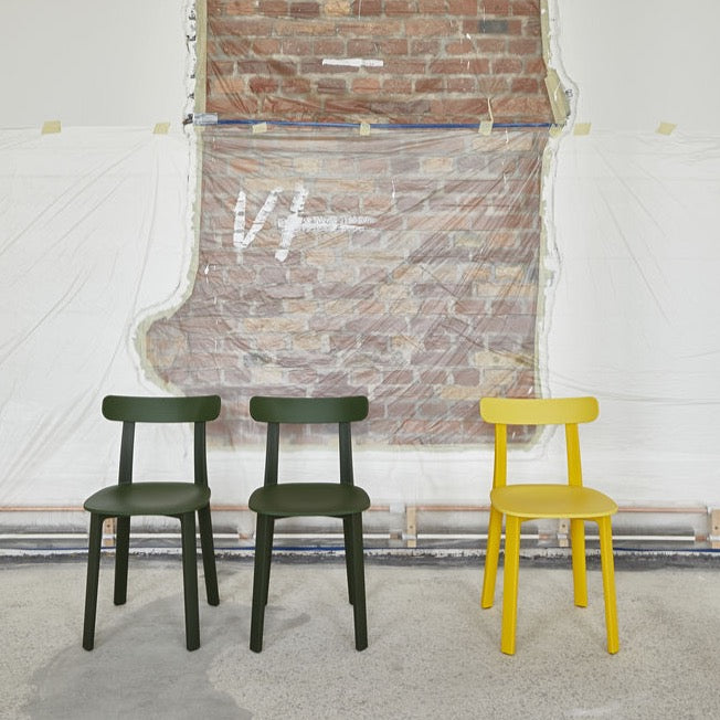 APC (All Plastic Chair)