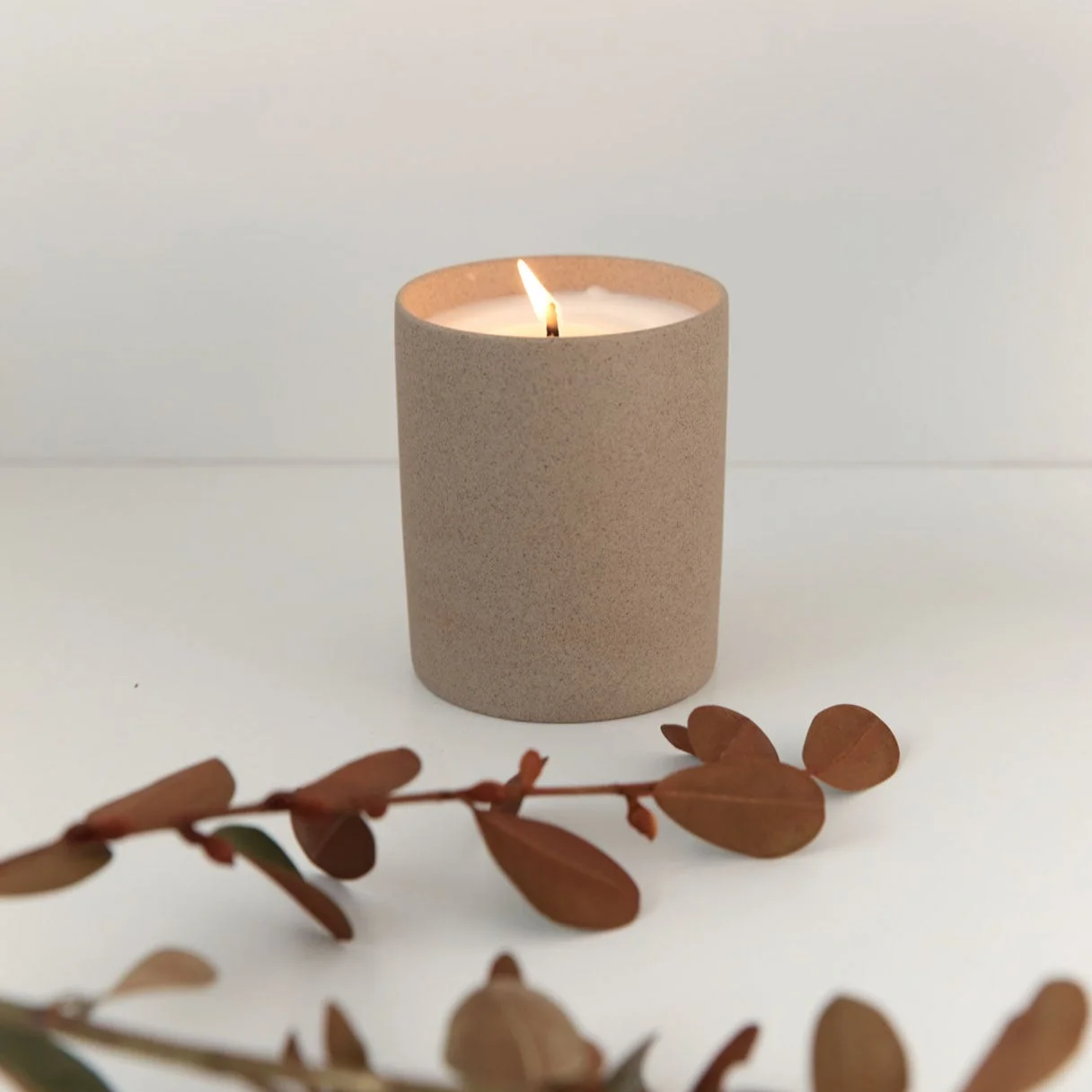 Candle - Mimosa Rocks